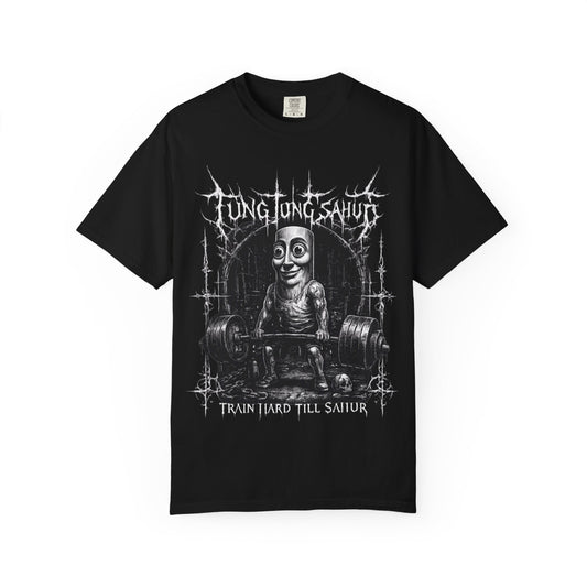 Triple T shirt - Gym Design
