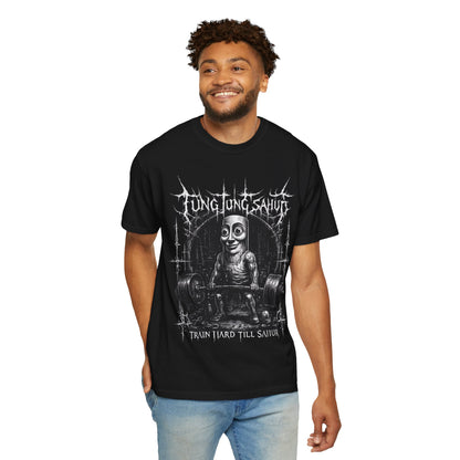 Triple T shirt - Gym Design