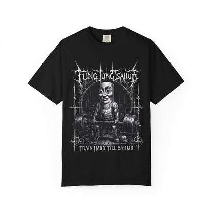 Triple T shirt - Gym Design