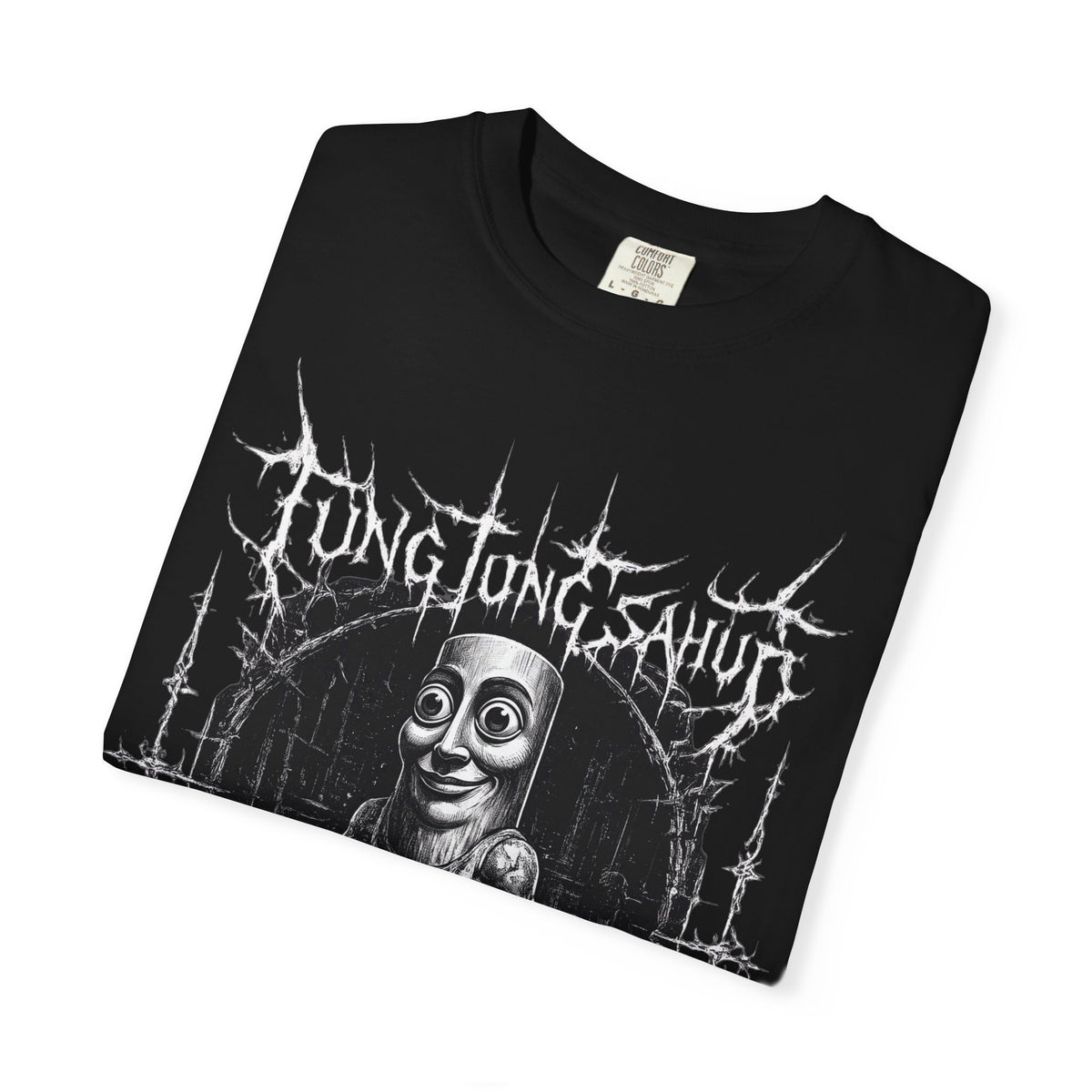 Triple T shirt - Gym Design
