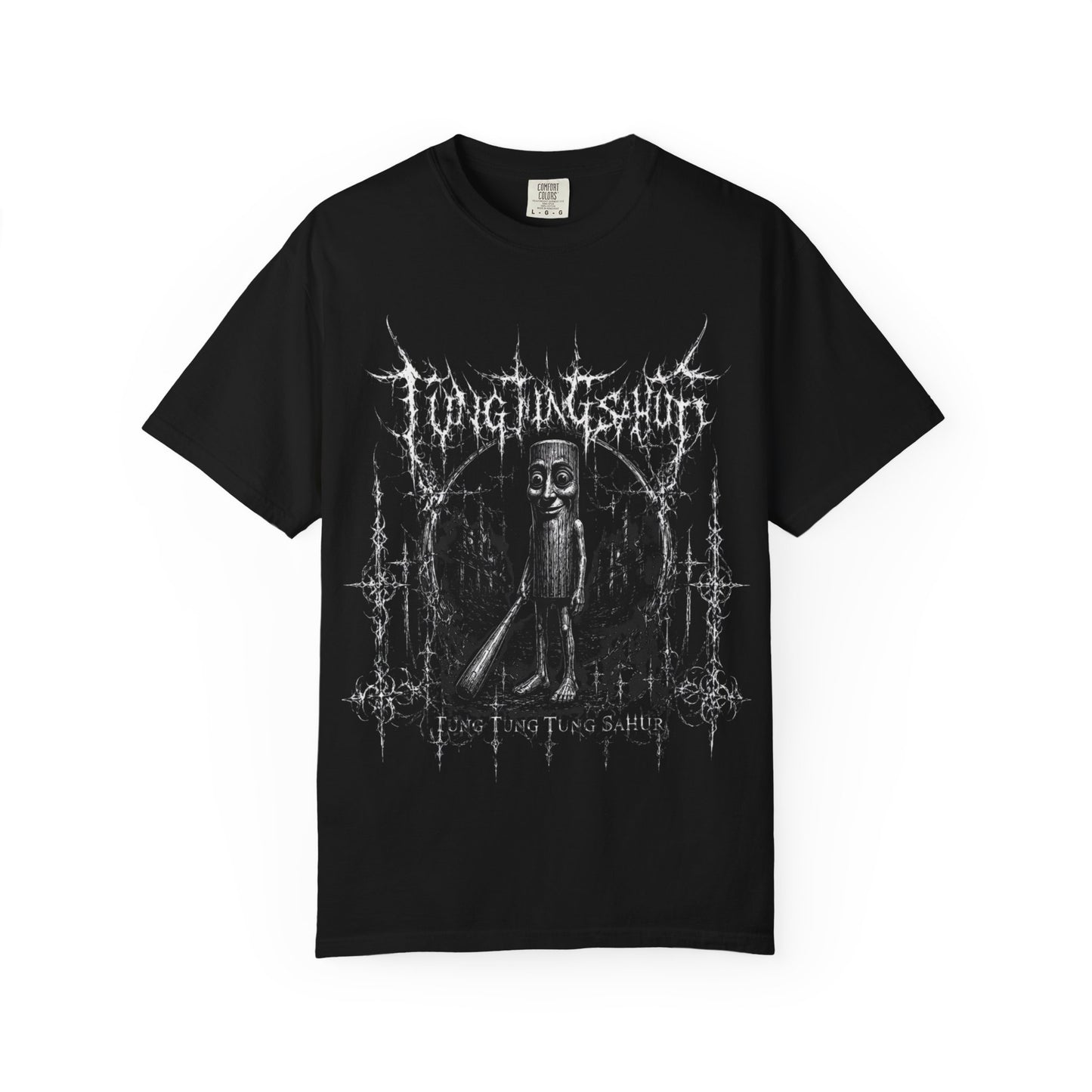 Triple T shirt - Original Design